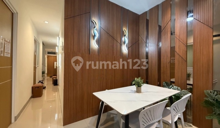 Kost Tanjung Duren 18 Kamar Full Sewa Income 400jtaan/th Dijual