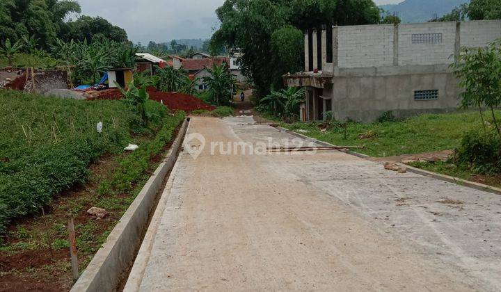 Jual Tanah Jatinangor SHM Siap Bangun View Danau UNPAD&Pegunungan 1