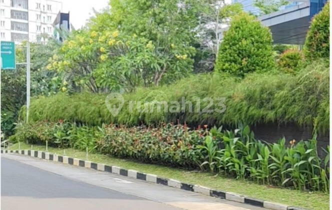 Tanah Pinggir Jalan Utama Pasar Minggu - Zona Perkantoran Strategis