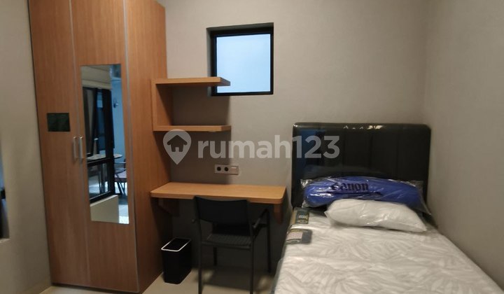 Jual Kost Dekat Ui Depok_65 Kamar LT 586M² Shm_1menit Pintu Kukel