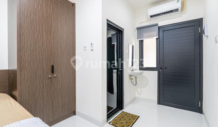 Kost Putra 33 Rooms Near Ui - 350Mtr Jl Raya Margonda Ready for Profit 1