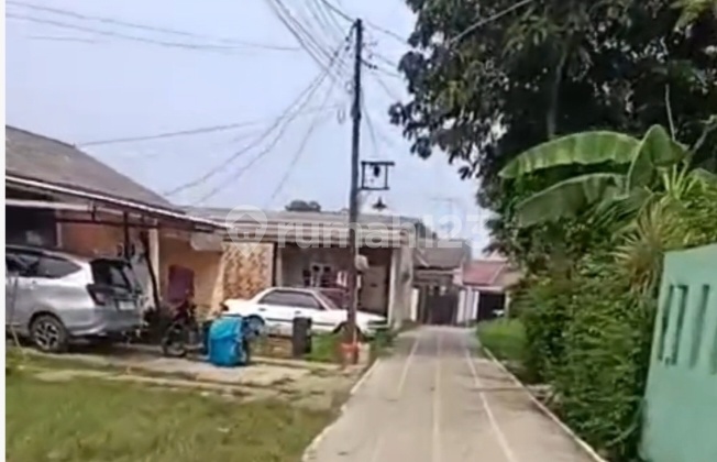 Tanah Dijual Di Sawangan Depok Hook Lingkungan Padat Akses Mobil