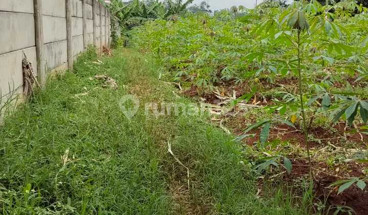 Land for Sale Ideal for Strategic Boarding House 160 Meters from Unpad Gate