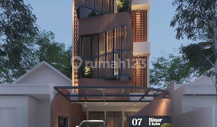 Kost House for Sale Near 4 Campuses in Jatinangor, 10 Rooms Fully Furnished 1