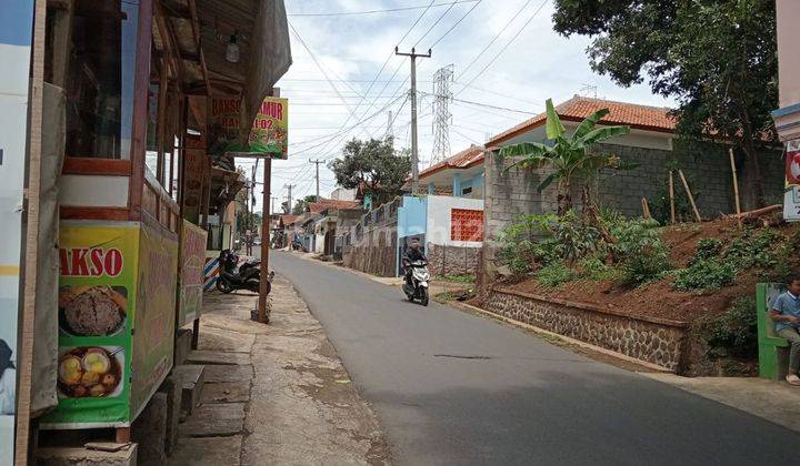 Tanah Jatinangor 700m² Shm Pinggir Jl Kawasan Kampus Siap Bangun 1