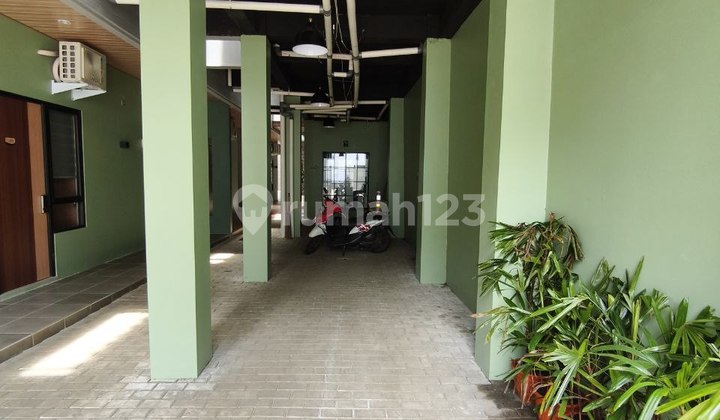 Boarding House for Sale in Kukusan Depok Near UI, 65 Rooms, Building Area 586M² with SHM 2