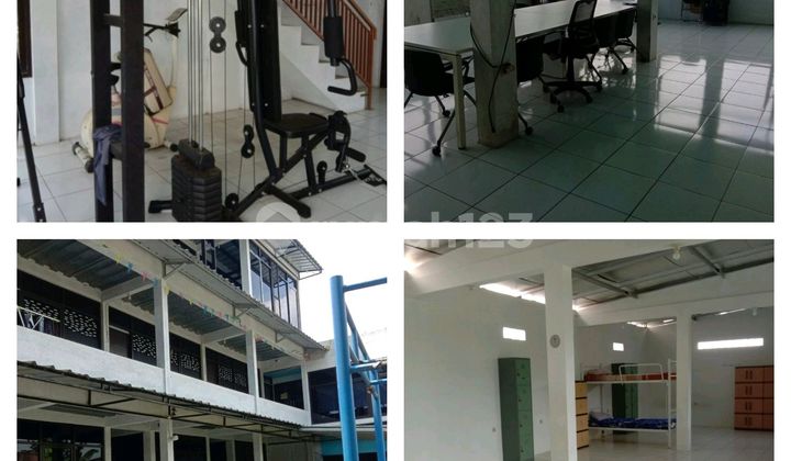Dijual Kos Kosan Jatinangor Murah Lt 420m² Shm 2menit Pintu Unpad