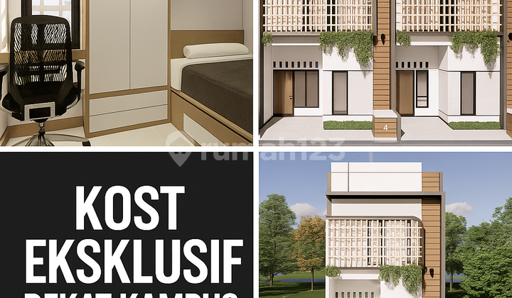 Rumah Kost 7 Kamar 3 Menit Kampus Ui Depok Free Management Kost Rumah Kost 7 Kamar 3 Menit Kampus Ui Depok Free Management Kost