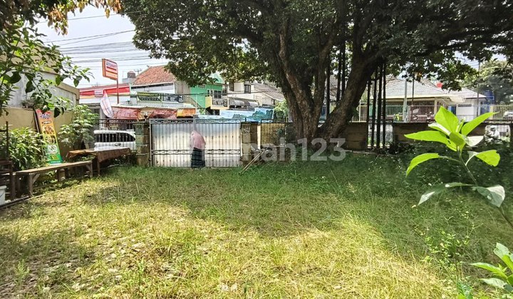Jual Tanah Bawah Njop Main Road Tanjungsari Sumedang 4320m² Shm 2