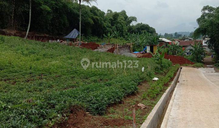 Tanah Dijual Di Jatinangor Sumedang SHM dekat Kampus jatinangor