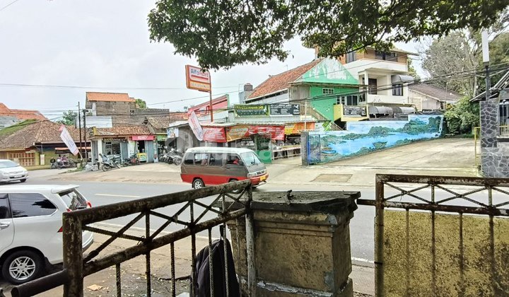 Jual Tanah Bawah Njop Main Road Tanjungsari Sumedang 4320m² Shm 1