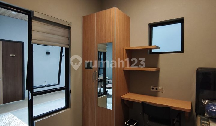 Jual Kost Dekat Ui Depok_65 Kamar LT 586M² Shm_1menit Pintu Kukel