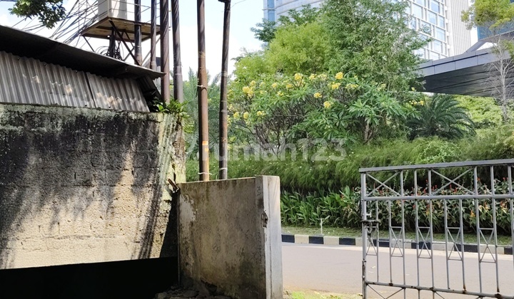 Tanah Premium 30meter Jl Raya Tb Simatupang Lingkugan Perkantoran 2