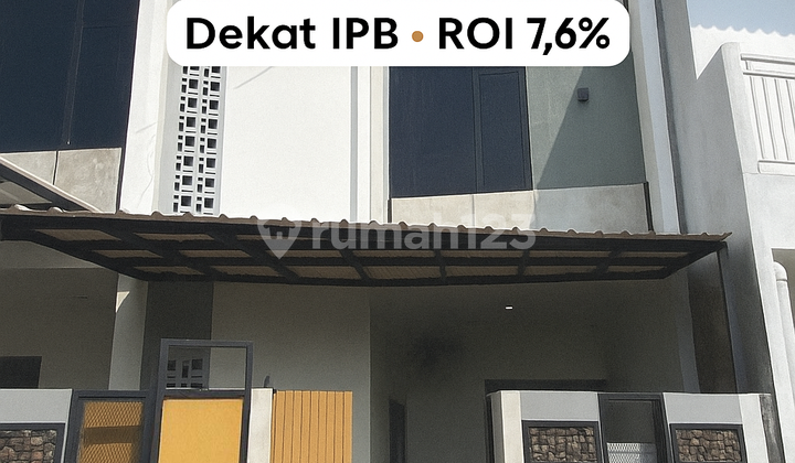 Jual Rumah Kost Murah Full Sewa Siap Cuan 7 Kamar 5 Menit Ipb Jual Rumah Kost Murah Full Sewa Siap Cuan 7 Kamar 5 Menit Ipb