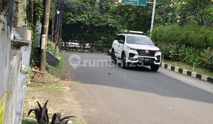 Jual Tanah Pinggir Jln Jakarta Selatan Dekat Tol Tb Simatupang