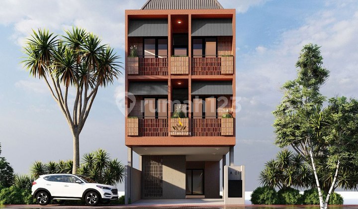 Rumah Kost Di Jatinangor Dijual Fully Furnished 10 Kamar