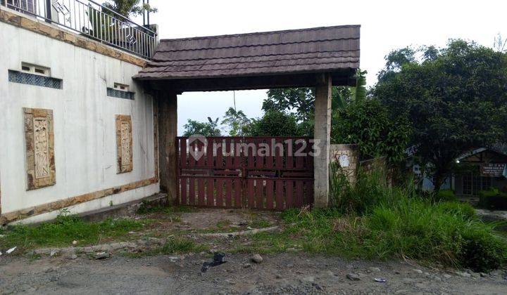 Rumah Dijual LT800m² Tamansari Bogor Selatan Dkt Wisata Highland 1