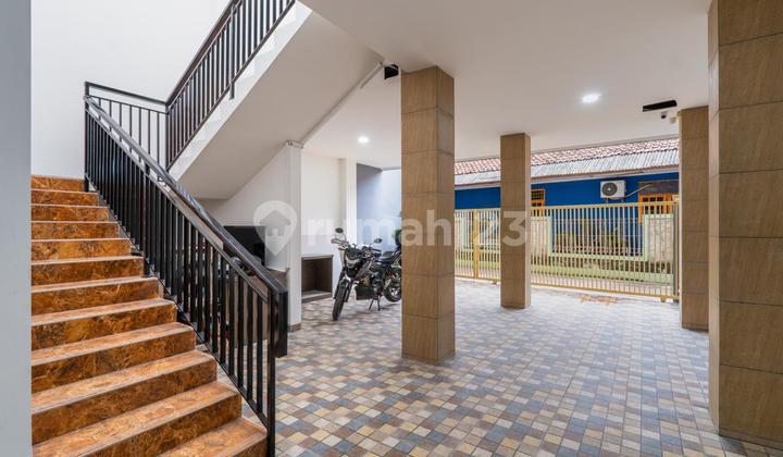 Selling Active Boarding House 33 Rooms Near University of Indonesia Gundarma Campus 2