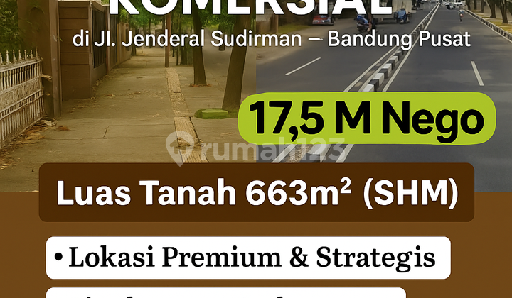 Tanah Dijual Bandung Kota Akses Langsungvjl Raya Utama Harga Nego