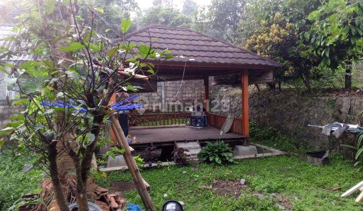 Jual Rumah Villa Tamansari Bogor LT 800m² Dekat Highland Resort 1