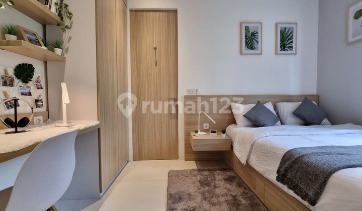 Jual Rumah Kost Tanjung Duren Nett Income 160jt/bln Full 77 Kamar 2