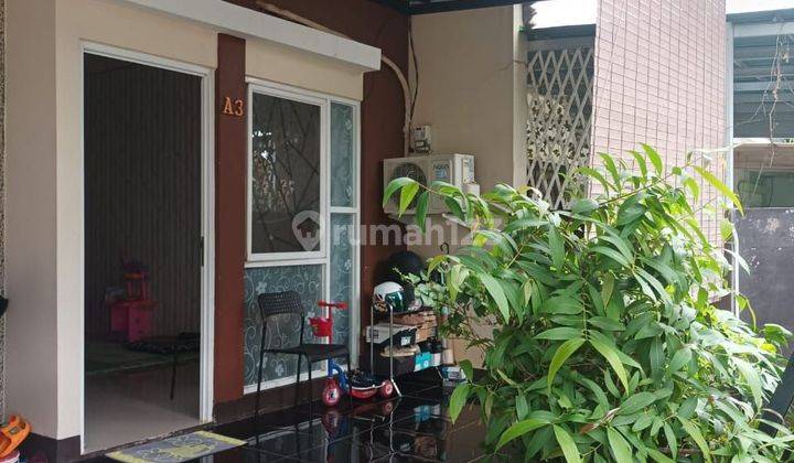 Jual Rumah Depok Murah Butuh Uang Lt 88m² Shm 5km St Depok Baru
 1