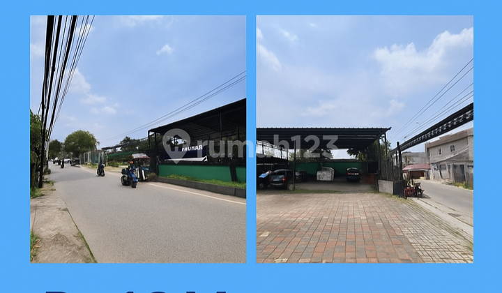 Land for Sale in Beji Depok, Roadside, SHM 2040m², Negotiable Price Land for Sale in Beji Depok, Roadside, SHM 2040m², Negotiable Price