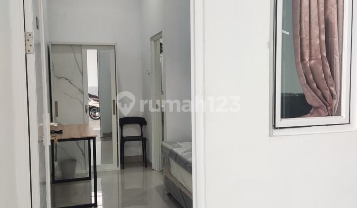For Sale Kos Kosan Margonda Depok Land 485M² SHM 25 Rooms Near Campus
