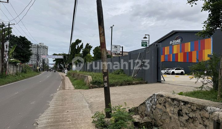 Boarding House for Sale in BSD Tangsel, Land Area 672m², SHM, 43 Rooms, Near Binus 2