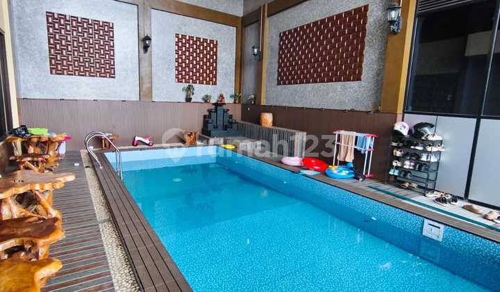 Premium Boarding House for Rent in Jatinangor + Swimming Pool Full Lease 2