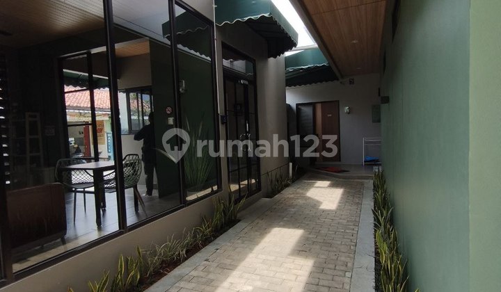 Kost Dijual di Kukusan Depok Dekat Ui_65 Kamar_ LT 586M² SHM