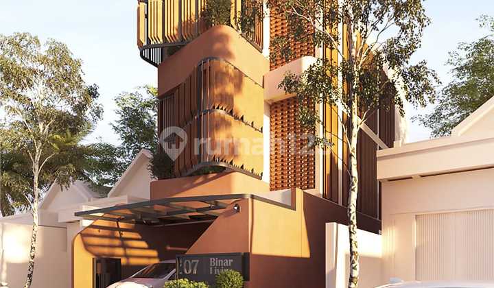 Jual Rumah Kost Jatinangor Dekat 4 Kampus 10 KT Fully Furnish