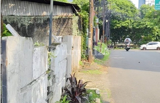 Tanah Pinggir Jalan Utama Pasar Minggu – Zona Perkantoran Strategis Tanah Pinggir Jalan Utama Pasar Minggu – Zona Perkantoran Strategis