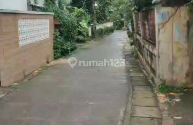 Tanah Dijual Ui Depok 3 Menit Pintu Kutek Ui Bonus Rumah 2