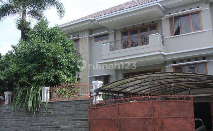 Rumah di Jalan Merah Delima Setiabudi Regency, Parongpong Bandung 1