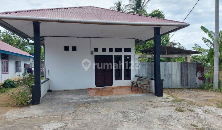  Rumah di Jalan Budi Utomo, Muara Bangkahulu Bengkulu 5