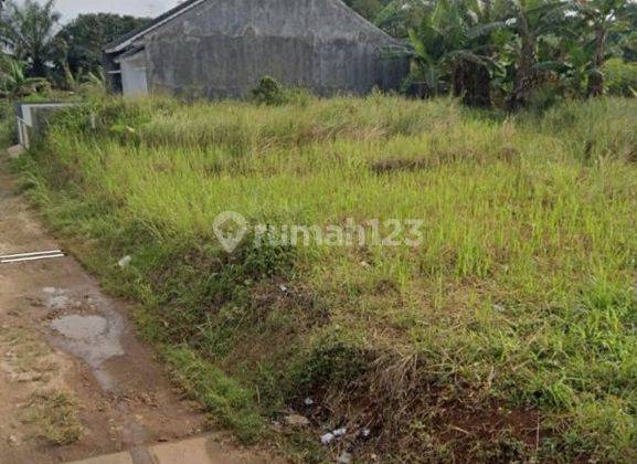 Tanah 100 M2 Cuma 320 Juta di Setu, Tangerang Selatan 1