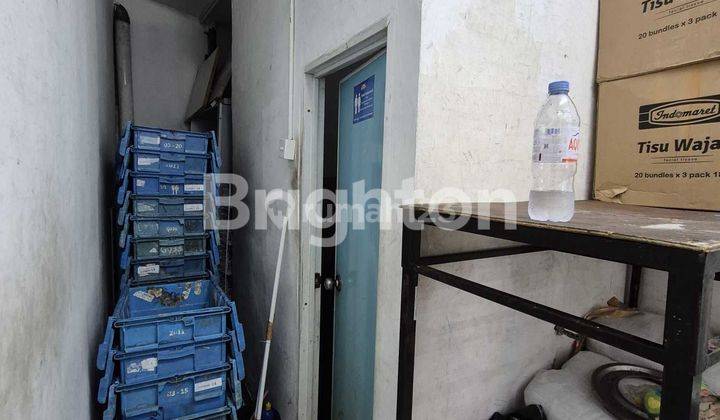 TEMPAT USAHA DAN BANGUNAN 1 LANTAI SLIPI JAKARTA BARAT 2