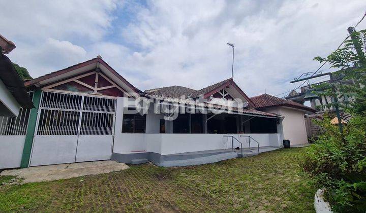 Rumah Harjamukti Cibubur Cimanggis Depok - 1 Lantai & Siap Huni 1