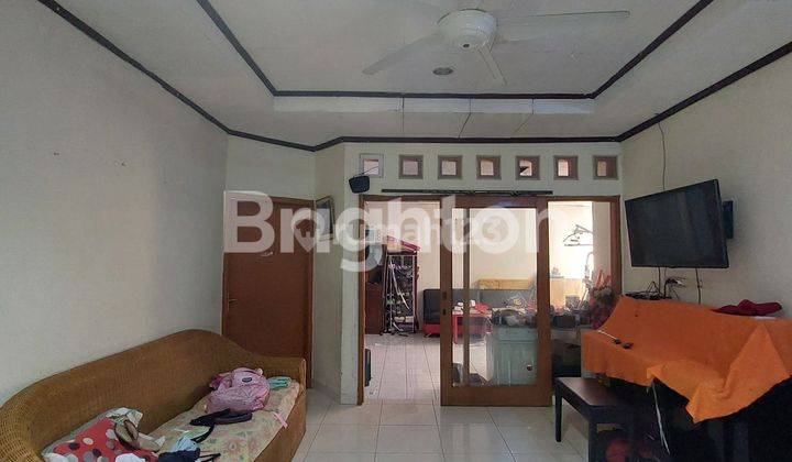 RUMAH TAMAN ARIES, KEMBANGAN, MERUYA ILIR, JAKARTA BARAT 1,5 LANTAI 2