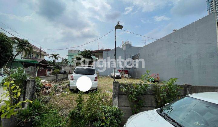 Tanah Kavling Taman Ratu Dekat Kuliner Green Ville Duri Kepa 1