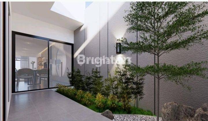 RUMAH BARU RUMAH CANTIK HARGA MURAH LOKASI GREEN VILLE 2