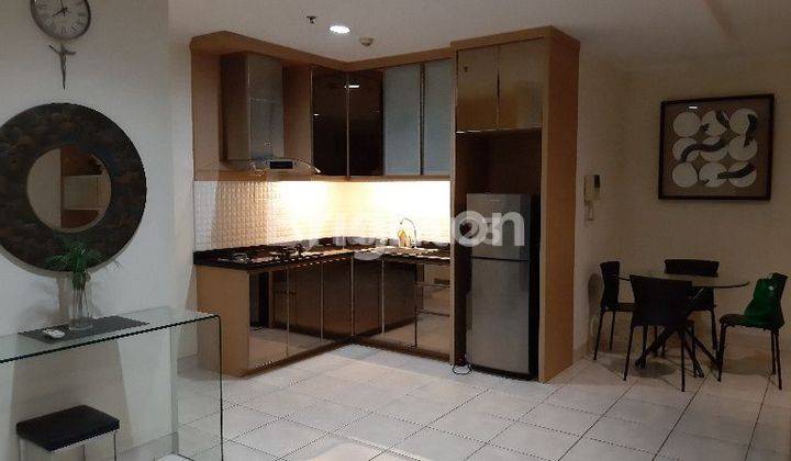 Apartemen Mall Of Indonesia Kelapa Gading Jakarta Utara-Lantai 9 & Full Furnished 1