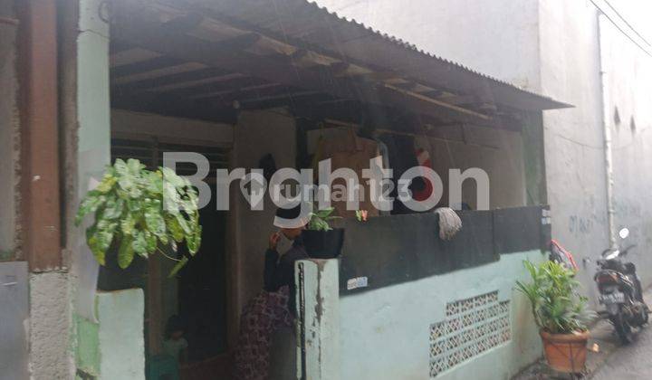 Rumah Tanjung Duren Selatan Jakarta Barat-Hitung Tanah & Hgb 1