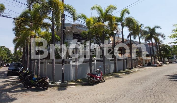 SUNTER HOUSE NORTH JAKARTA CORNER