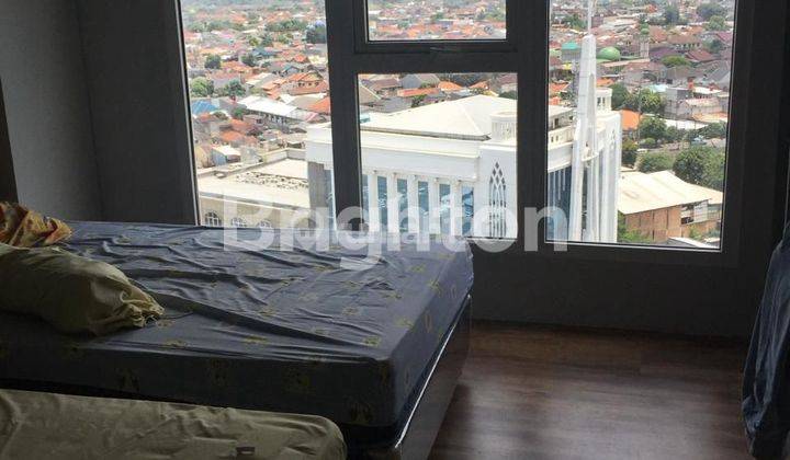 Apartemen Maqna Residence Jakarta Barat-Lantai 10 & Unfurnished 1