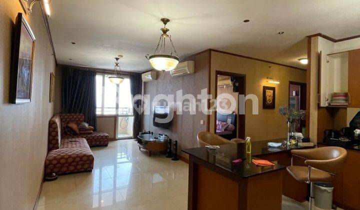 Apartemen Paladian Dekat Mall Of Indonesia Jakarta Utara-Lantai 26 & Full Furnish 1