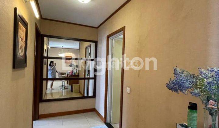 Apartemen Paladian Dekat Mall Of Indonesia Jakarta Utara-Lantai 26 & Full Furnish 2