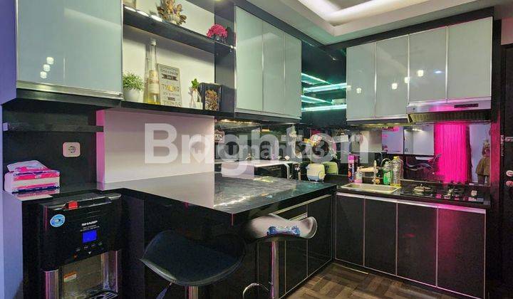 APARTEMEN SUNTER ICON, SUNTER JAKARTA UTARA, 1 KAMAR TIDUR & FULL FURNISHED 1