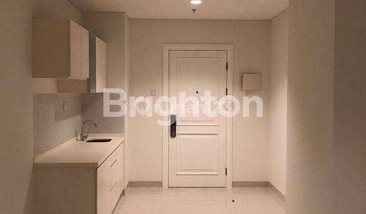 APARTEMEN GRAND MADISON CENTRAL PARK JAKARTA BARAT UNFURNISHED, LANTAI 31 & NEW GRACE 1